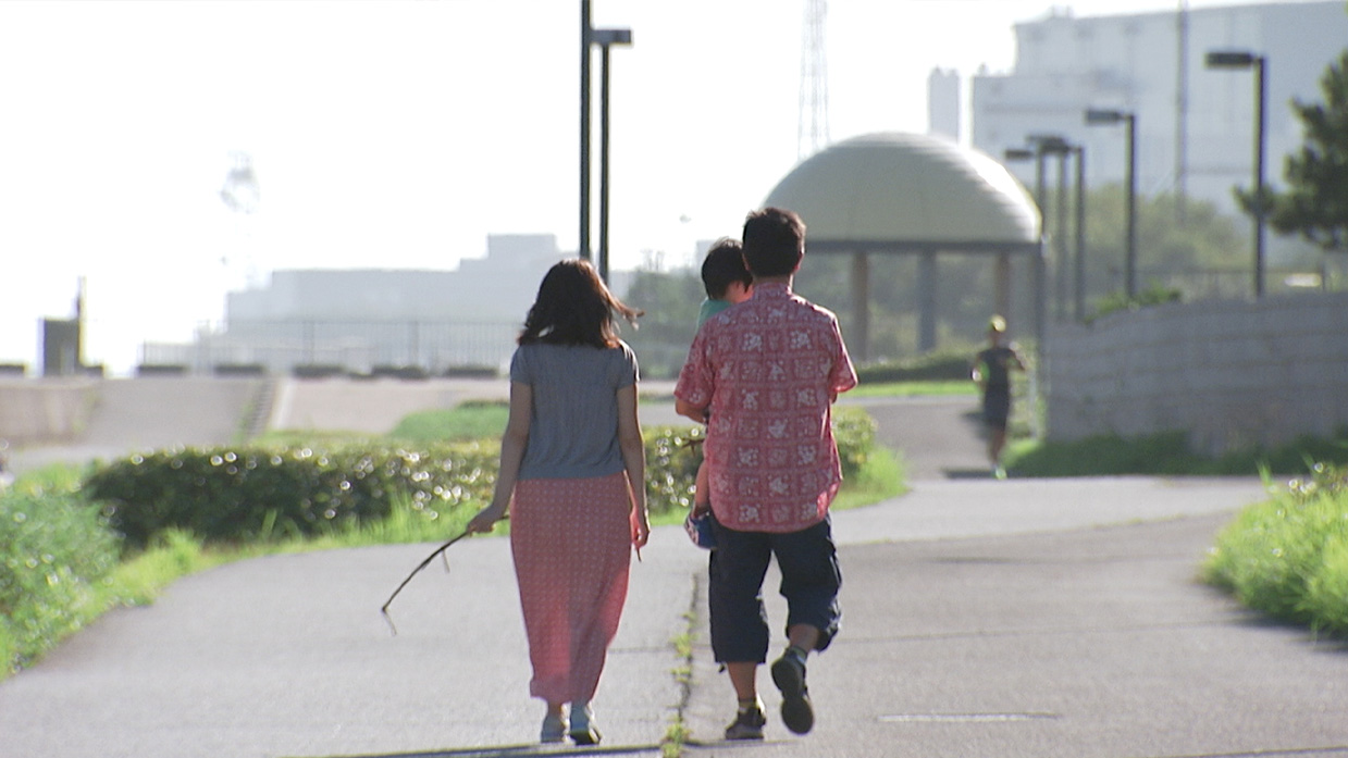 「命と向き合った日々」